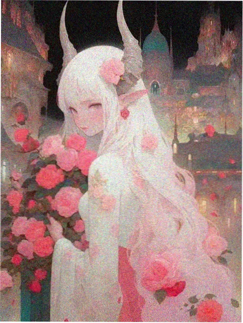 青春爱情电影《第七个夏天》海报